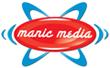 MANIC MEDIA Video Production Barrie Ontario logo