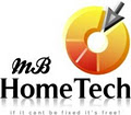MB HomeTech logo