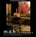 MDH Interiors Inc logo
