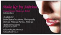 Make Up by Sabrina logo