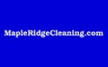 MapleRidgeCleaning.com logo
