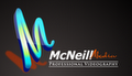 McNeill Media Videography logo