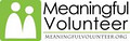 Meaningful Volunteer logo