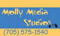 Molly Media Studios logo