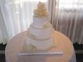 Montreal wedding cakes, Gateau de mariage Lachine Patisserie Dolci Piu, catering image 2