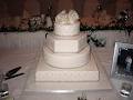 Montreal wedding cakes, Gateau de mariage Lachine Patisserie Dolci Piu, catering image 3