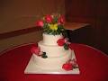 Montreal wedding cakes, Gateau de mariage Lachine Patisserie Dolci Piu, catering image 5