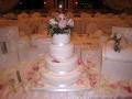 Montreal wedding cakes, Gateau de mariage Lachine Patisserie Dolci Piu, catering image 6