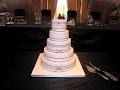 Montreal wedding cakes, Gateau de mariage Lachine Patisserie Dolci Piu, catering image 1