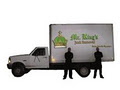 Mr. King's Junk Removal logo