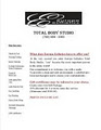 Nail Salon and Spa/Europa Esthetics Body Studio image 1