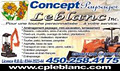 Nettoyage de Drain Haute Pression Leblanc logo