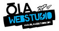 OLA Web Studio logo