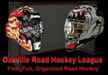 Oakville Road Hockey League logo