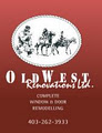 Old West Renovations Ltd logo