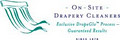 On Site Drapery Cleaners Ltd. logo
