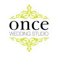 Once Wedding Studio logo