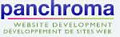 Panchroma Website design - Moncton:Riverview:Dieppe logo