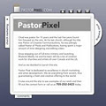 Pastor Pixel logo