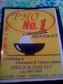 Pho No 1 Restaurant logo
