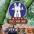 Pho Van Van Vietnamese Restaurant logo