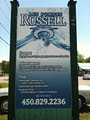 Pompes Russell Inc logo