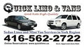 Quick Limo & Vans image 4