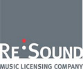 Re:Sound Music Licensing Company logo