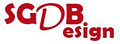 SGDB Design logo