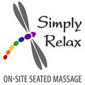 Simply Relax On-Site Seated Massage logo