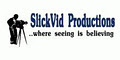 SlickVid Productions logo