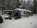 Sno Voyageurs Snowmobile Club logo