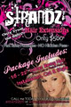 Strandz Hair Extensions logo