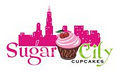 Sugar City Cupcakes logo