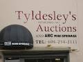 Team Auction A Div of Tyldesley's logo
