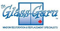 The Glass Guru of Abbotsford logo