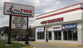The Tire Warehouse logo