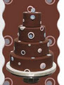The Wedding Cake Shoppe logo