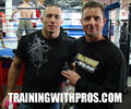 Training With Pros logo