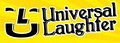 Universal Laughter logo