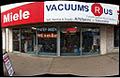 Vacuums R Us logo