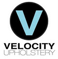 Velocity Upholstery logo