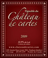 Vignoble du château de cartes logo