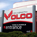 Volco Tires and Wheels logo