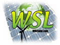 WSL Solar logo