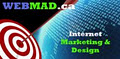 Webmad Internet Marketing and Design logo