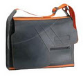 X2P Canada / Cyclus Quebec - Recycled Inner tube bags logo