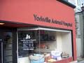 Yorkville Animal Hospital logo