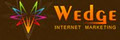 wedge internet Marketing logo
