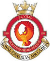 199 St Vital Royal Canadian Air Cadet Squadron logo
